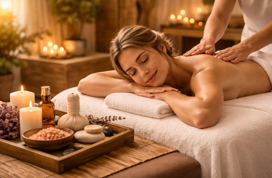 Wellness Geo-Domains für lokale Wellness- und Spa-Angebote Neuruppin